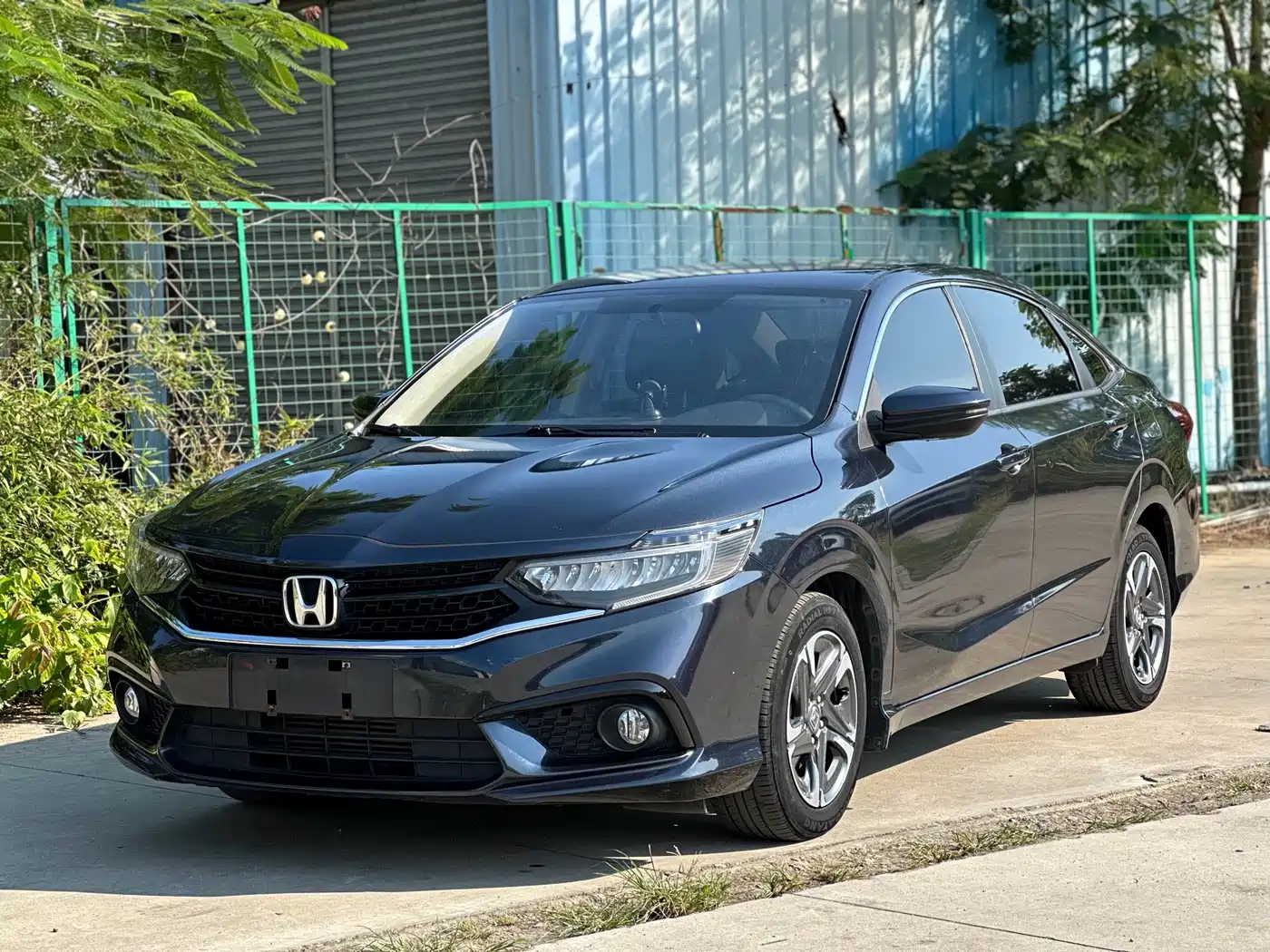 Honda ENVIX 2019 — пригон из Китая