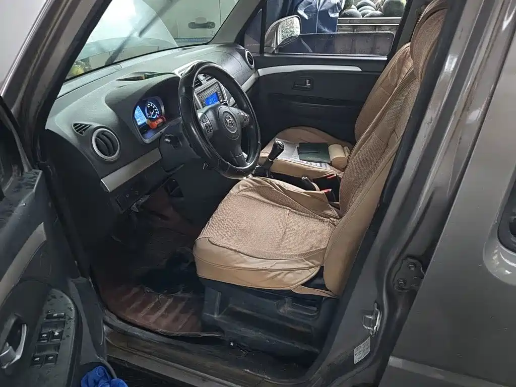 Suzuki Beidouxing X5 2017 2016 1.4L Voyage (China V)