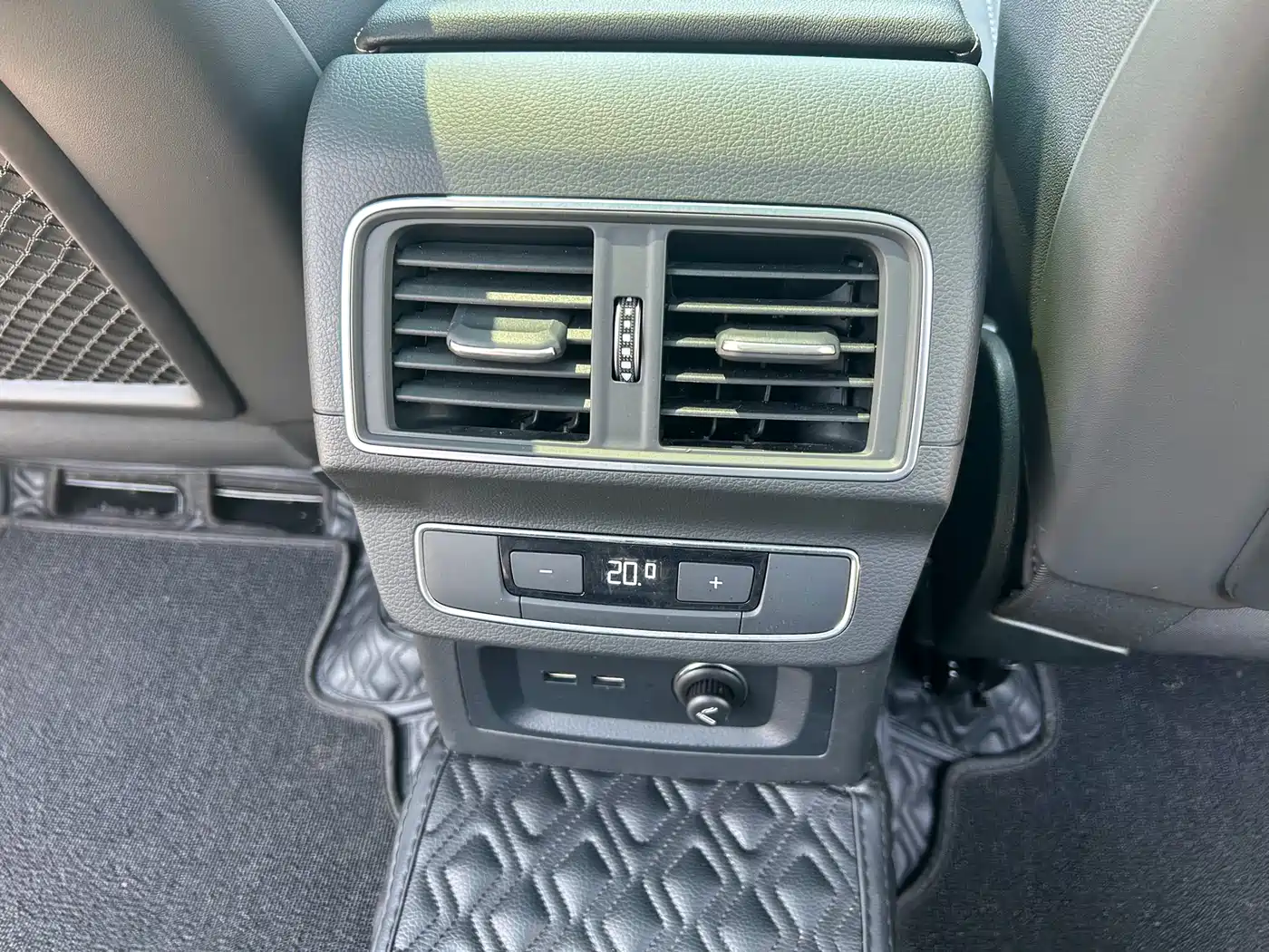 Audi Q5L 2021 40 TFSI Luxury Dynamic фото 11