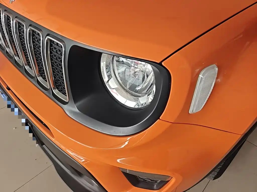 Jeep Renegade 2020 2019 220T Automatic Premium