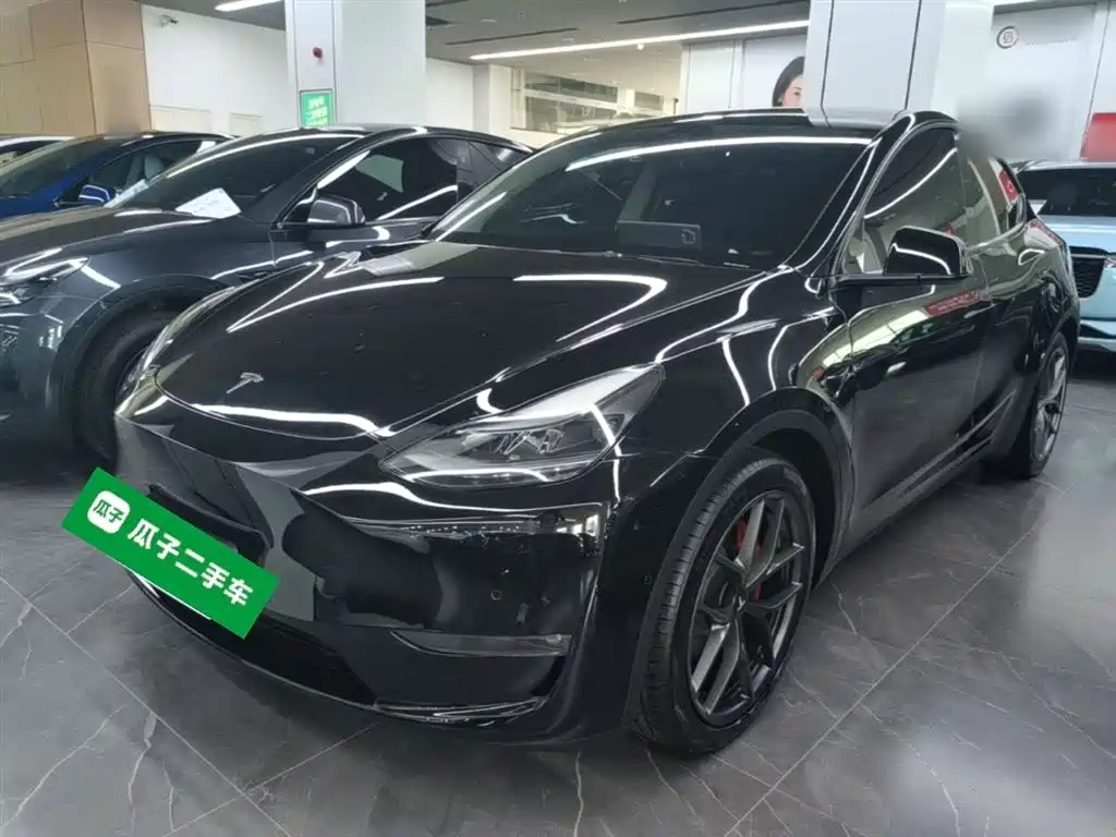 Tesla Model Y 2021 Standard Range Rear-Wheel Drive