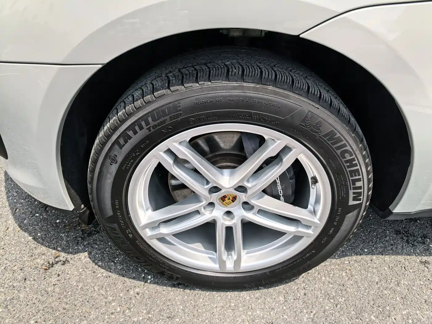 Porsche Macan 2024 Macan 2.0T фото 8