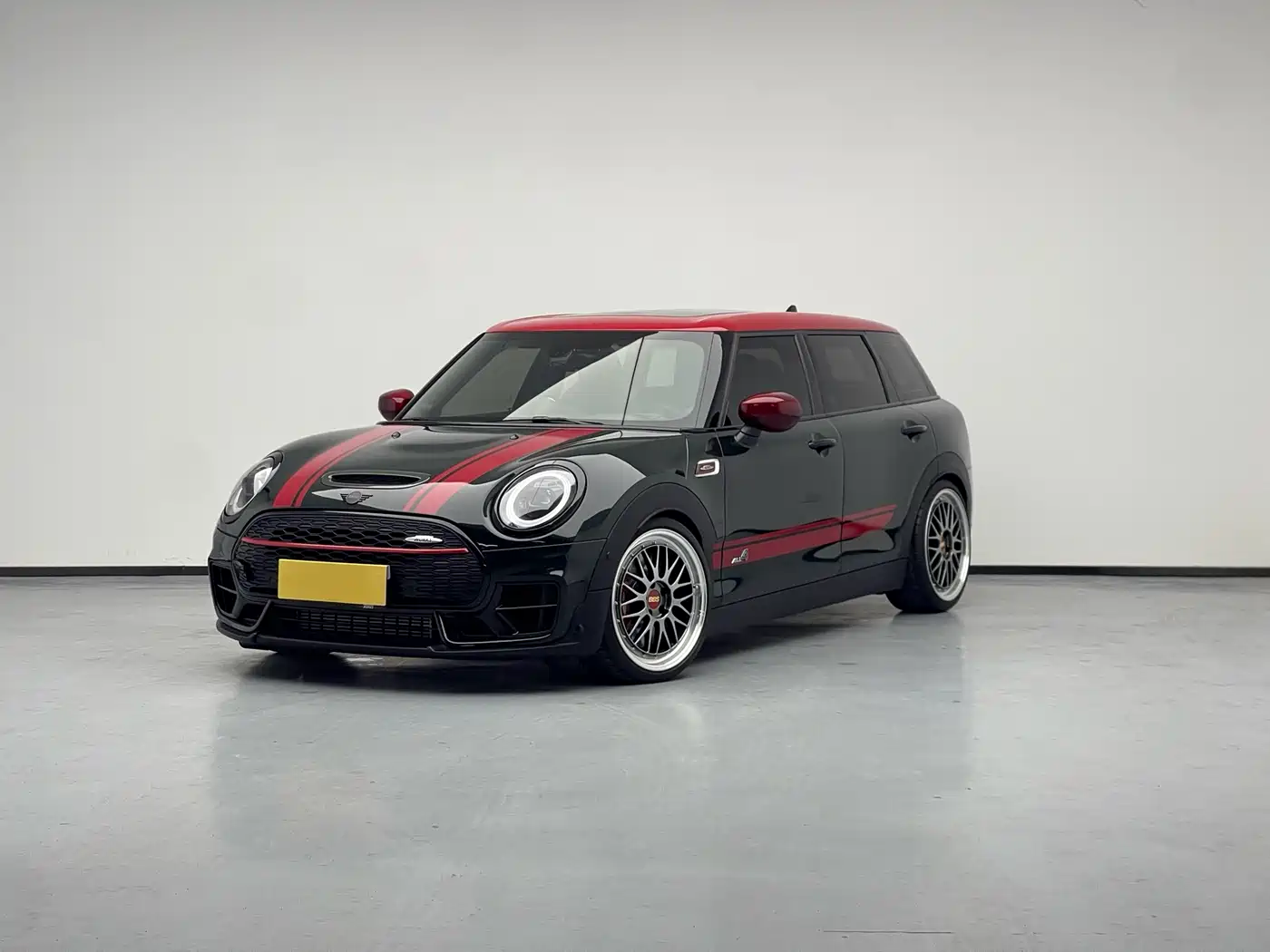 MINI JCW CLUBMAN 2022 2.0T JOHN COOPER WORKS ALL-IN
