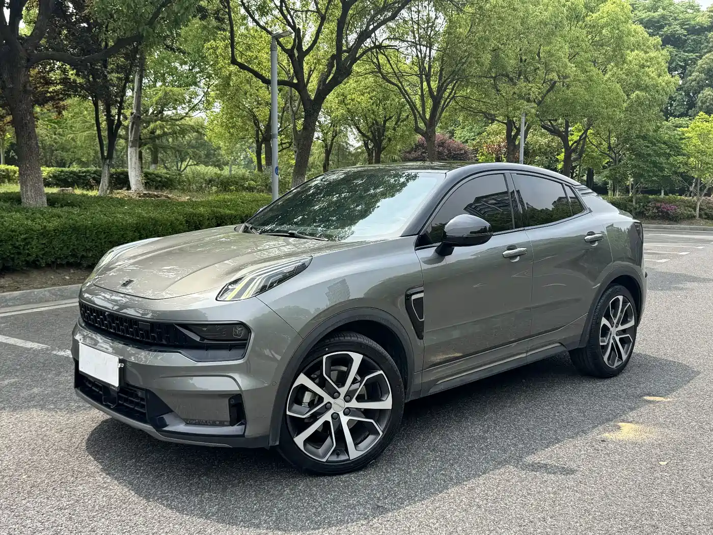Lynk & Co 05 2020 2.0TD 4WD Halo Edition