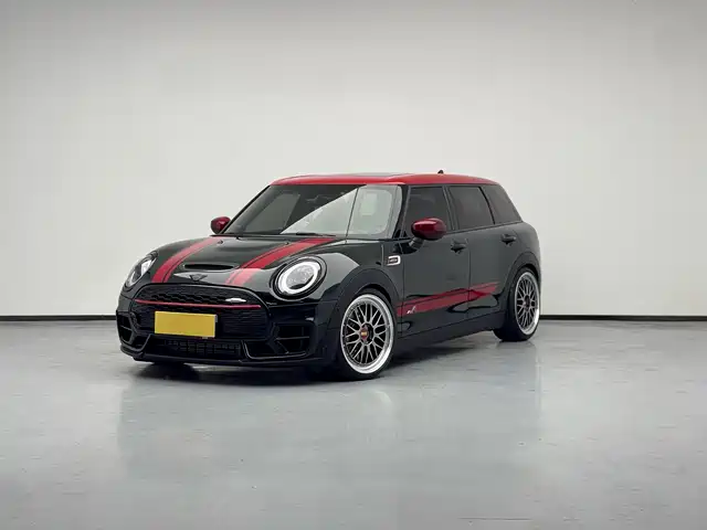  MINI MINI JCW CLUBMAN 2022 2.0T JOHN COOPER WORKS ALL-IN