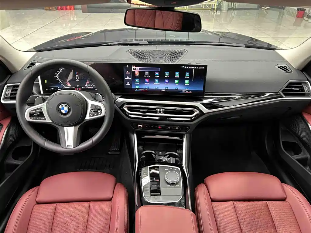 BMW 3 Series 2023 320Li M Sport Package фото 2