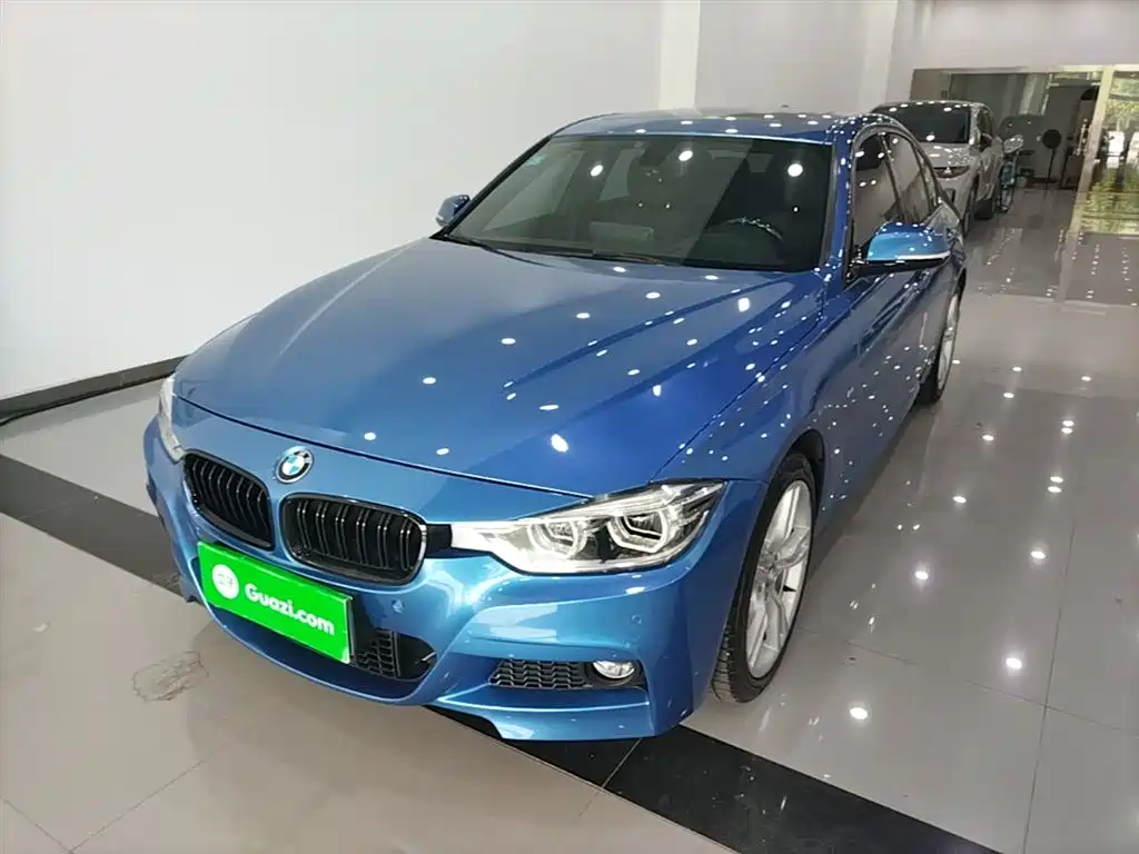 BMW 3 Series 2017 320i M Sport