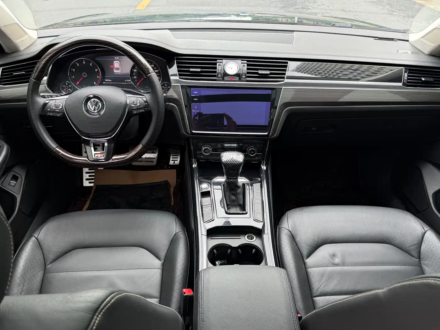 Volkswagen Phideon 2018 Facelift 380TSI FWD Business фото 8