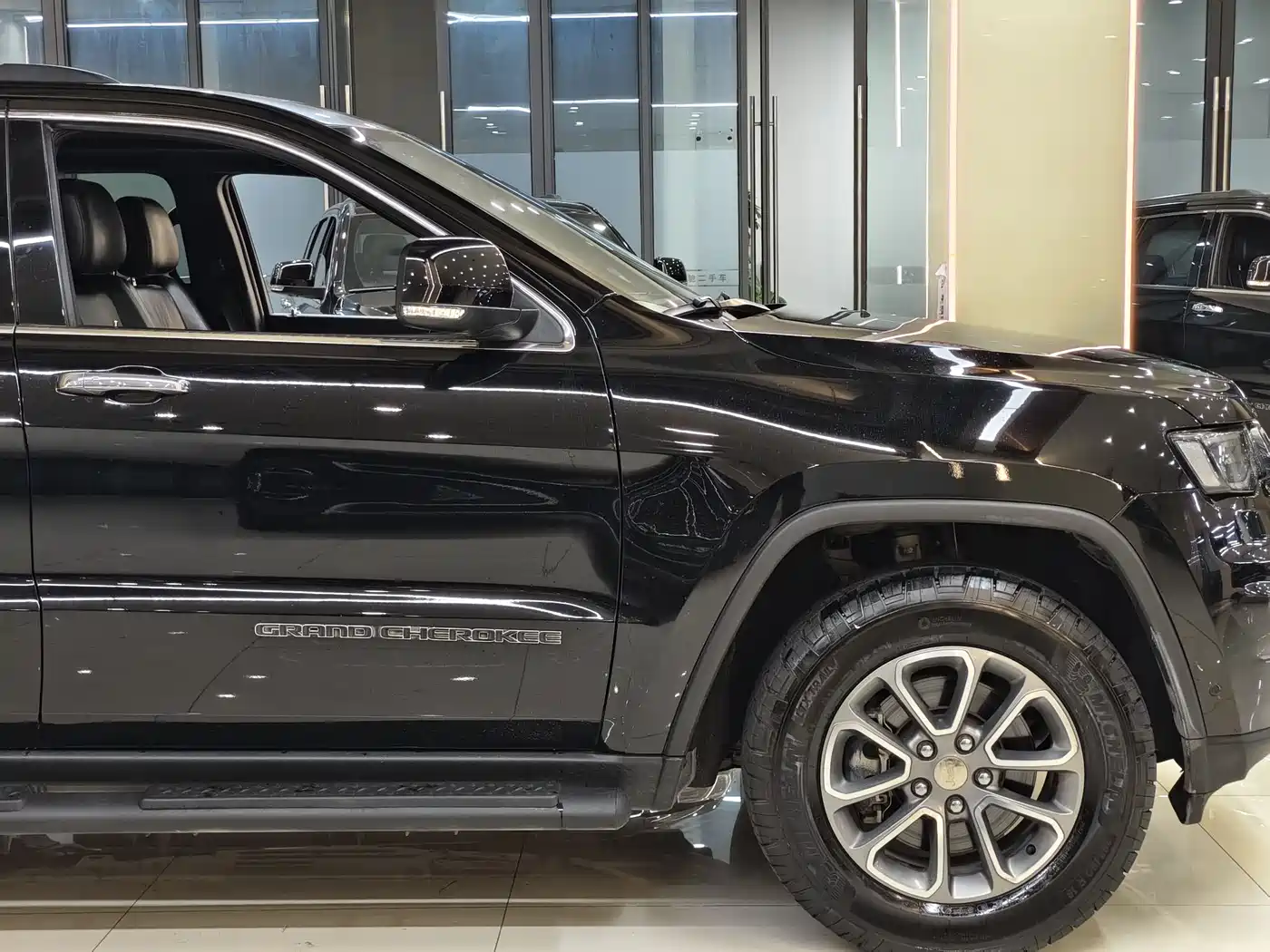 Jeep Grand Cherokee (Import) 2021 2020 3.6L Elite Navigation Edition