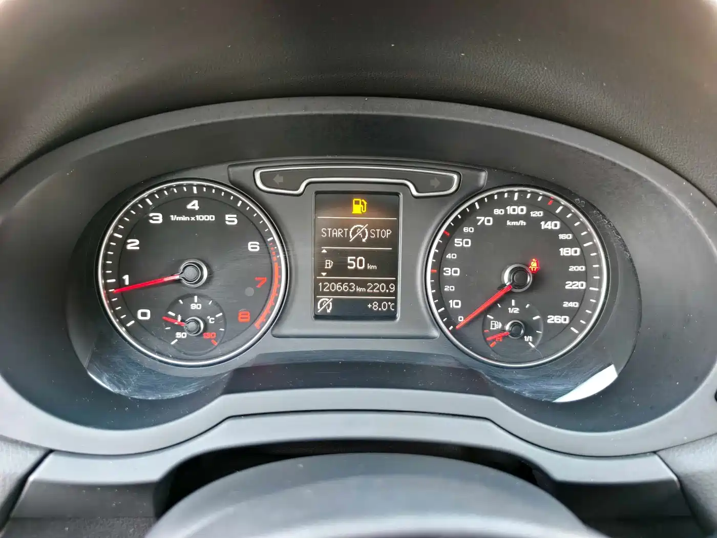 Audi Q3 2015 30 TFSI Progressive фото 8