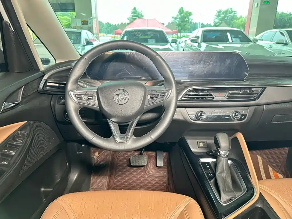 Buick GL6 2022 2021 323T Mild Hybrid Connected Luxury
