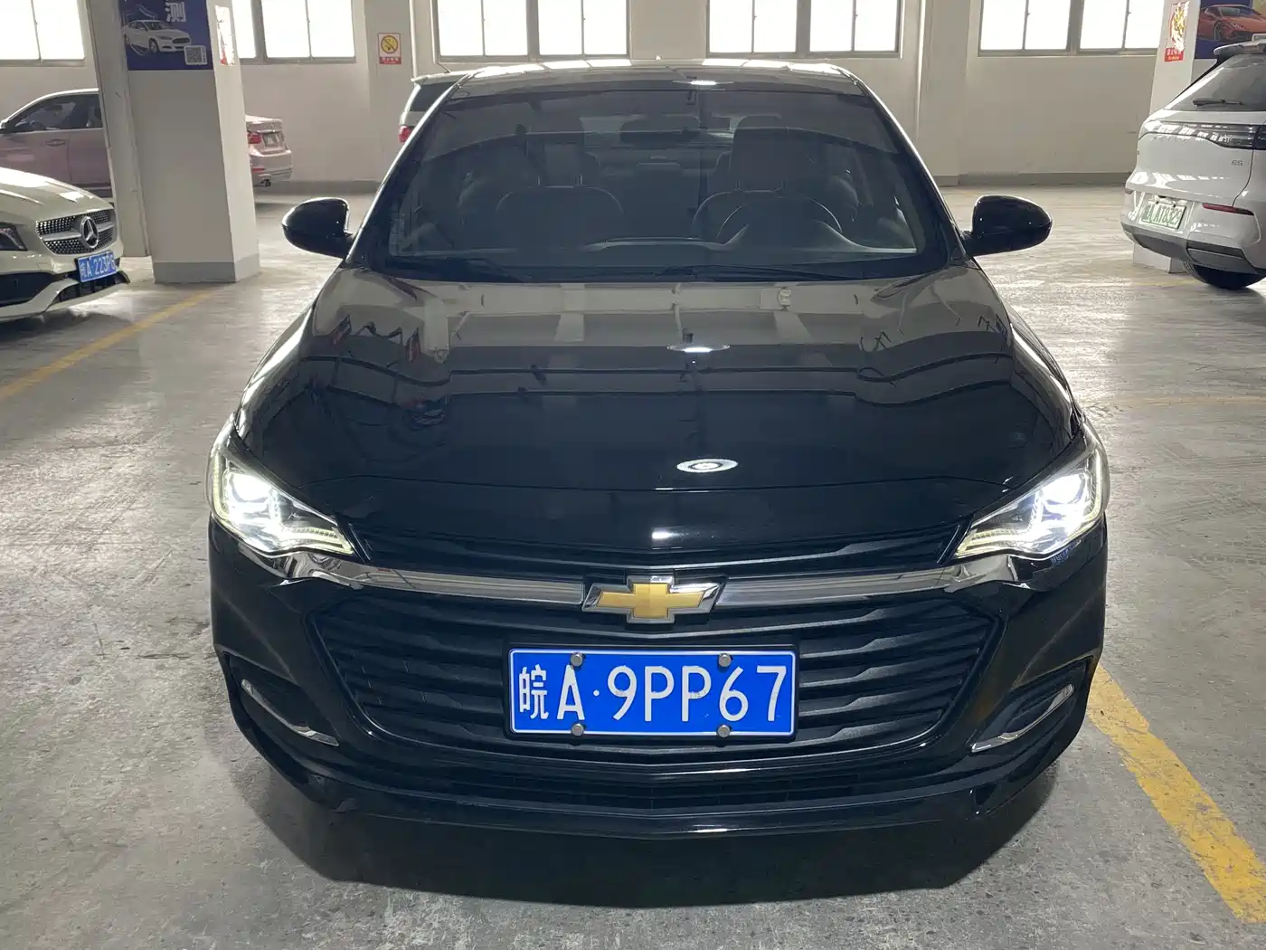 CHEVROLET CRUZE