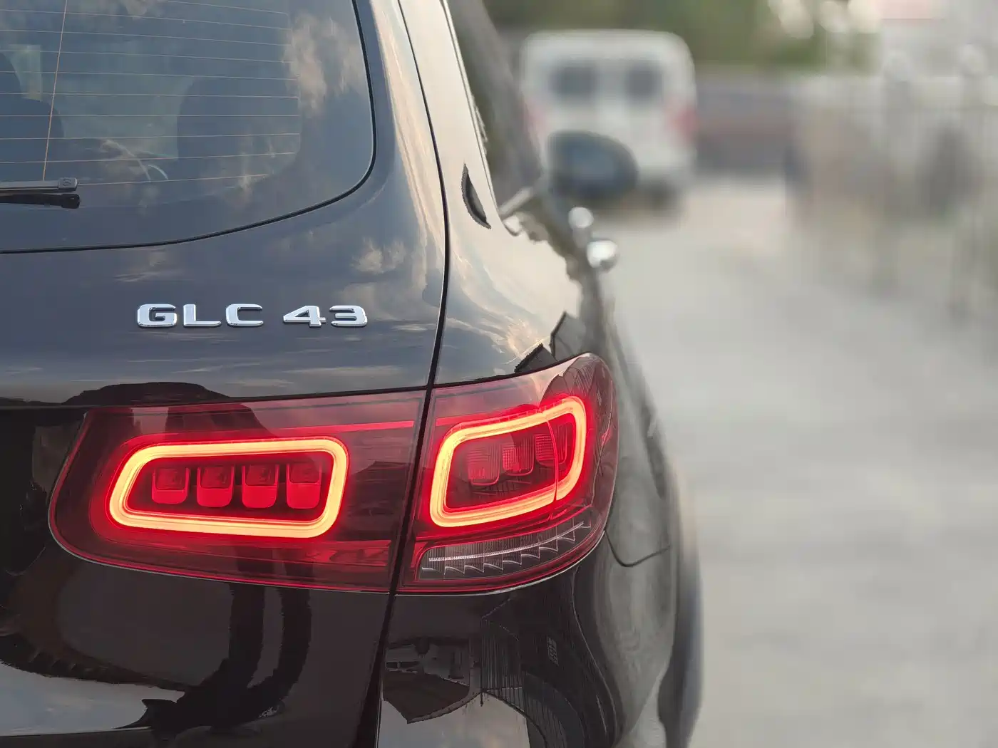 Mercedes-Benz GLC AMG 2022 AMG GLC 43 4MATIC фото 9