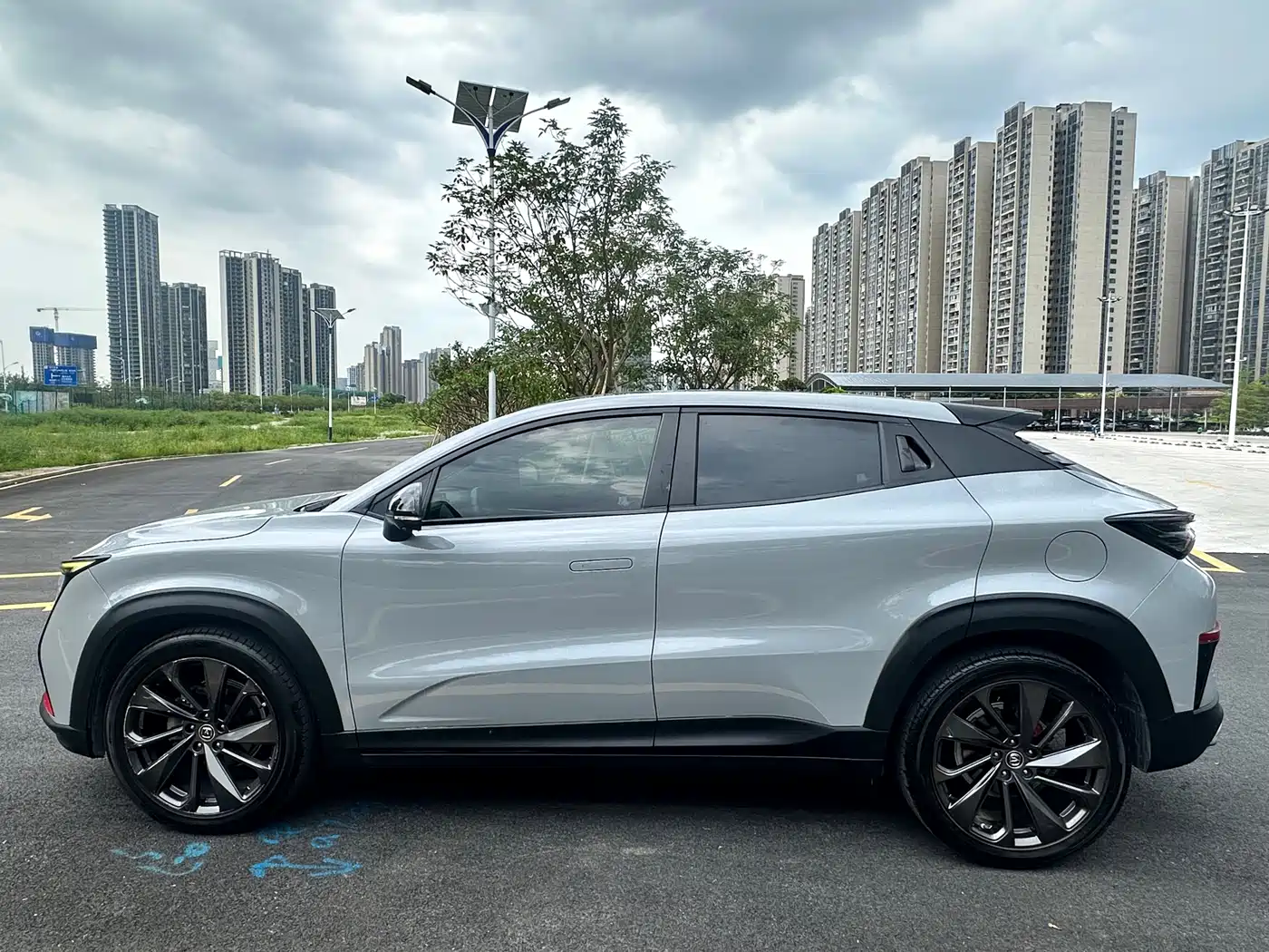 Changan UNI-T 2020 2020 1.5T Premium