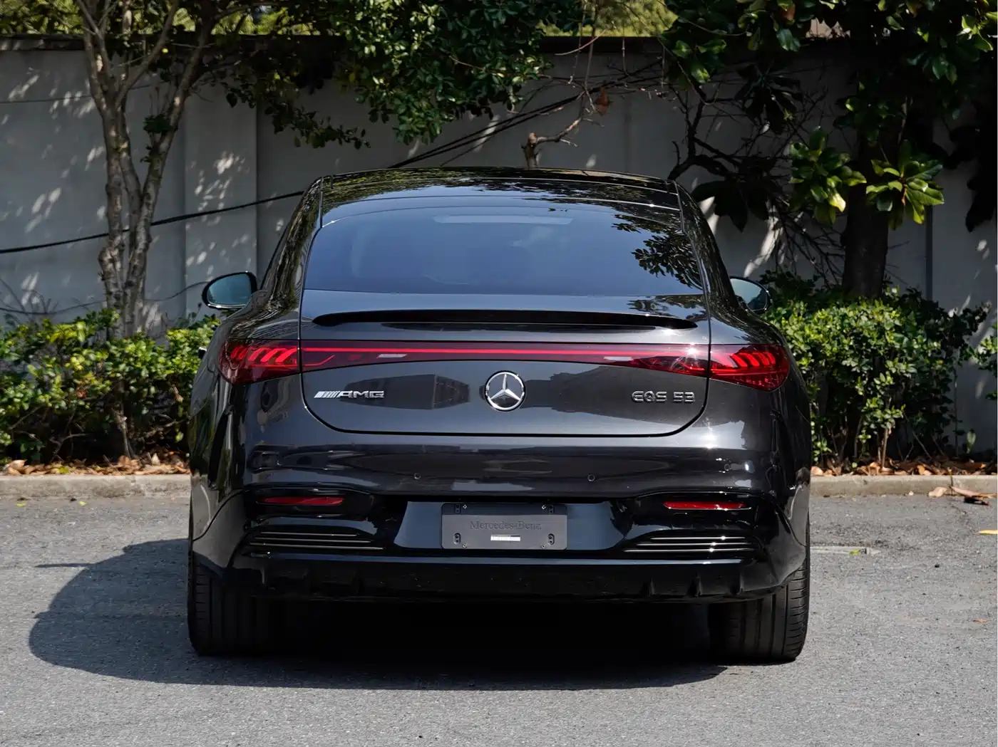 MERCEDES-BENZ EQS AMG