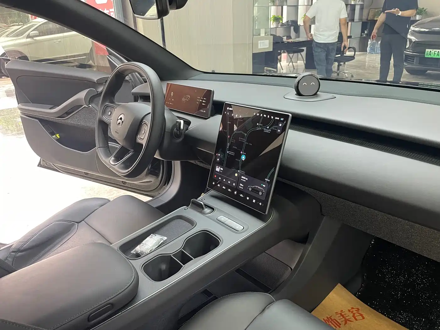 NIO ET5T 2024 75kWh Touring фото 13