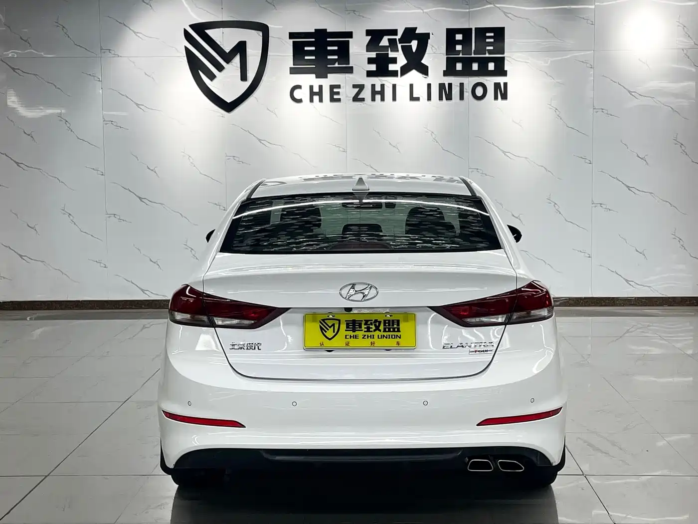 Hyundai Elantra 2016 1.4T DCT Dynamic Flagship фото 5
