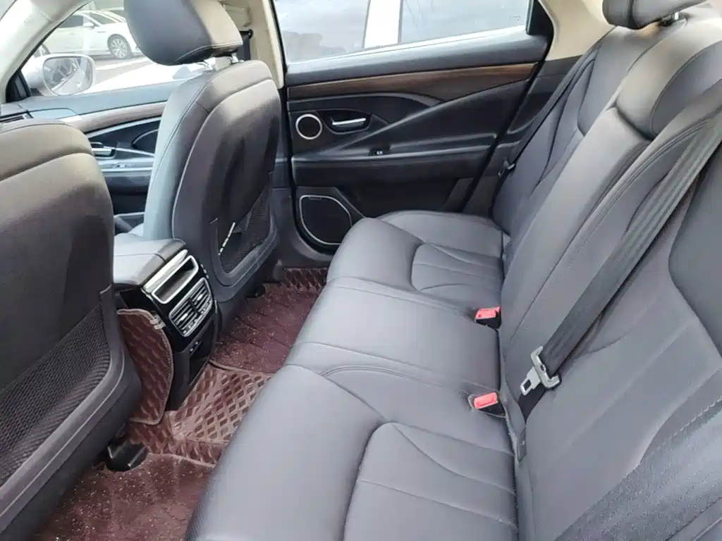 Geely Borui 2018 2017 1.8T Luxury