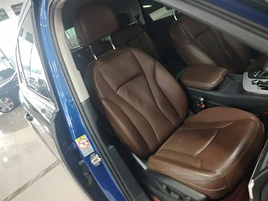 Audi Q7 2016 40 TFSI Comfort фото 25