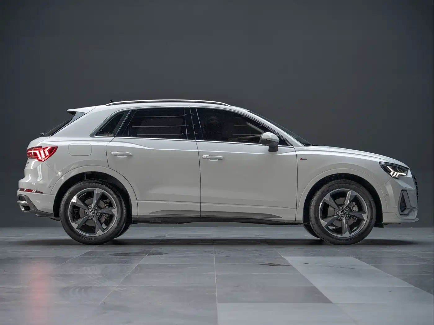 Audi Q3 2023 35 TFSI Fashion Dynamic (1.4T) фото 6