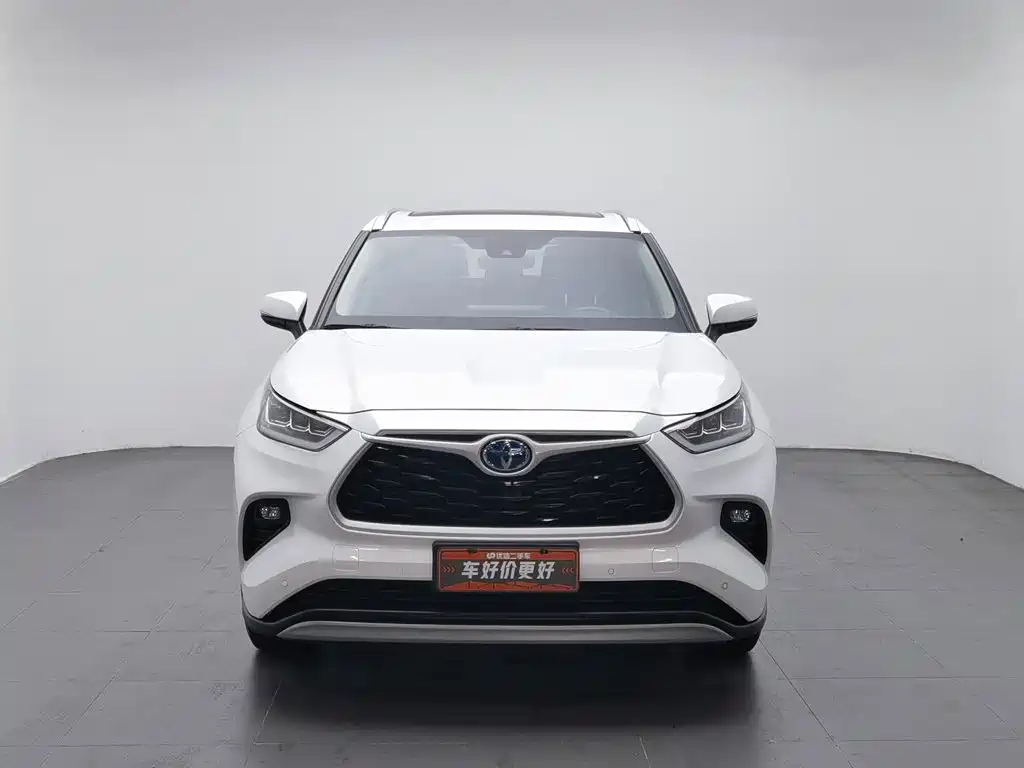 Toyota Highlander, миниатюра 3
