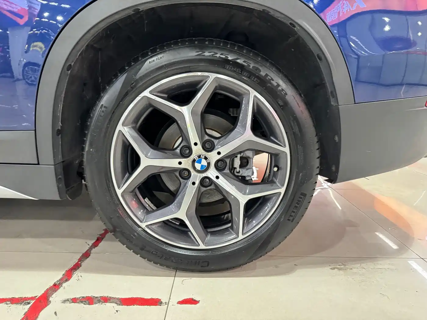 BMW X1 2018 xDrive20Li Premium Model фото 26