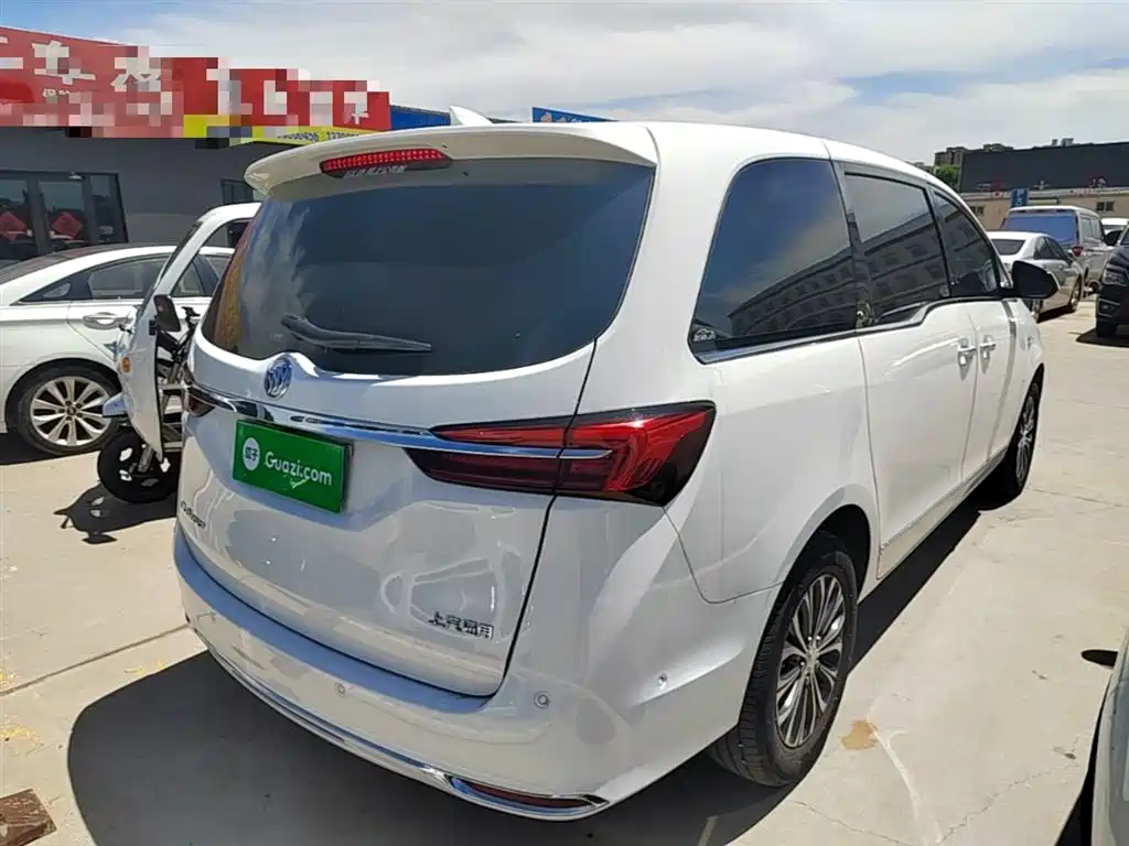 Buick GL8 2021 Land Business Class 652T Premium фото 7