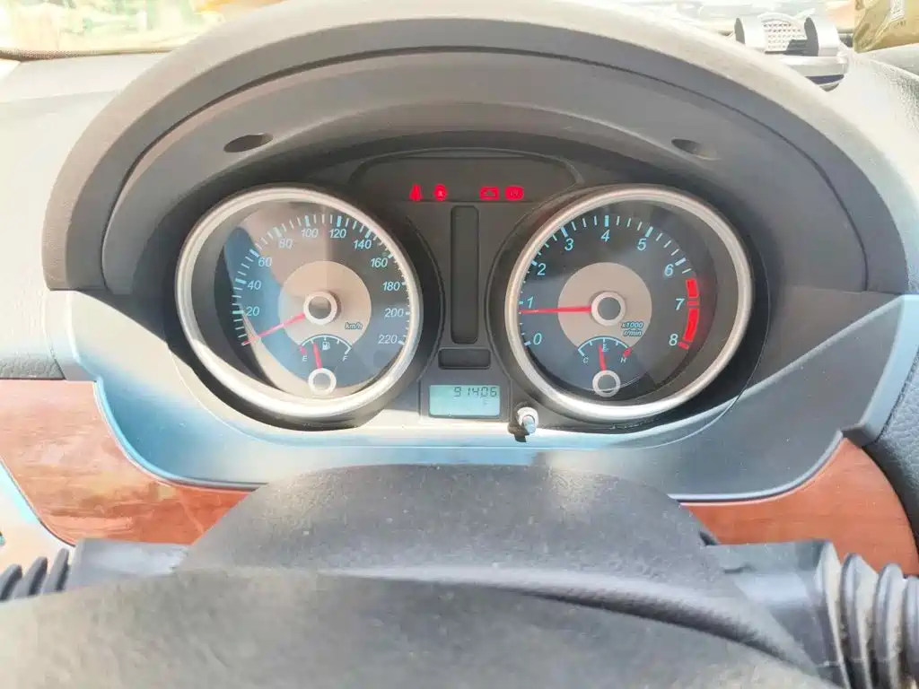Фото 4 - Buick Excelle