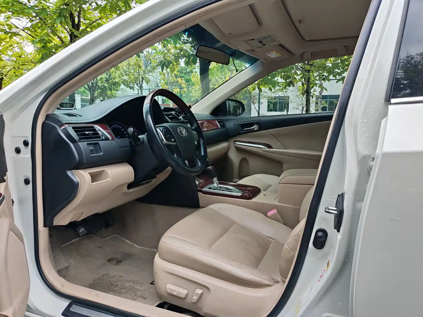 Toyota Camry 2013 2.0G Comfort фото 7