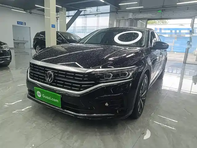 Volkswagen Passat 2023 Facelift 380TSI Flagship Edition