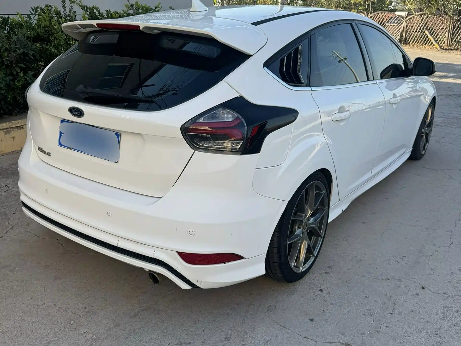 Photo 4 - Ford Focus
