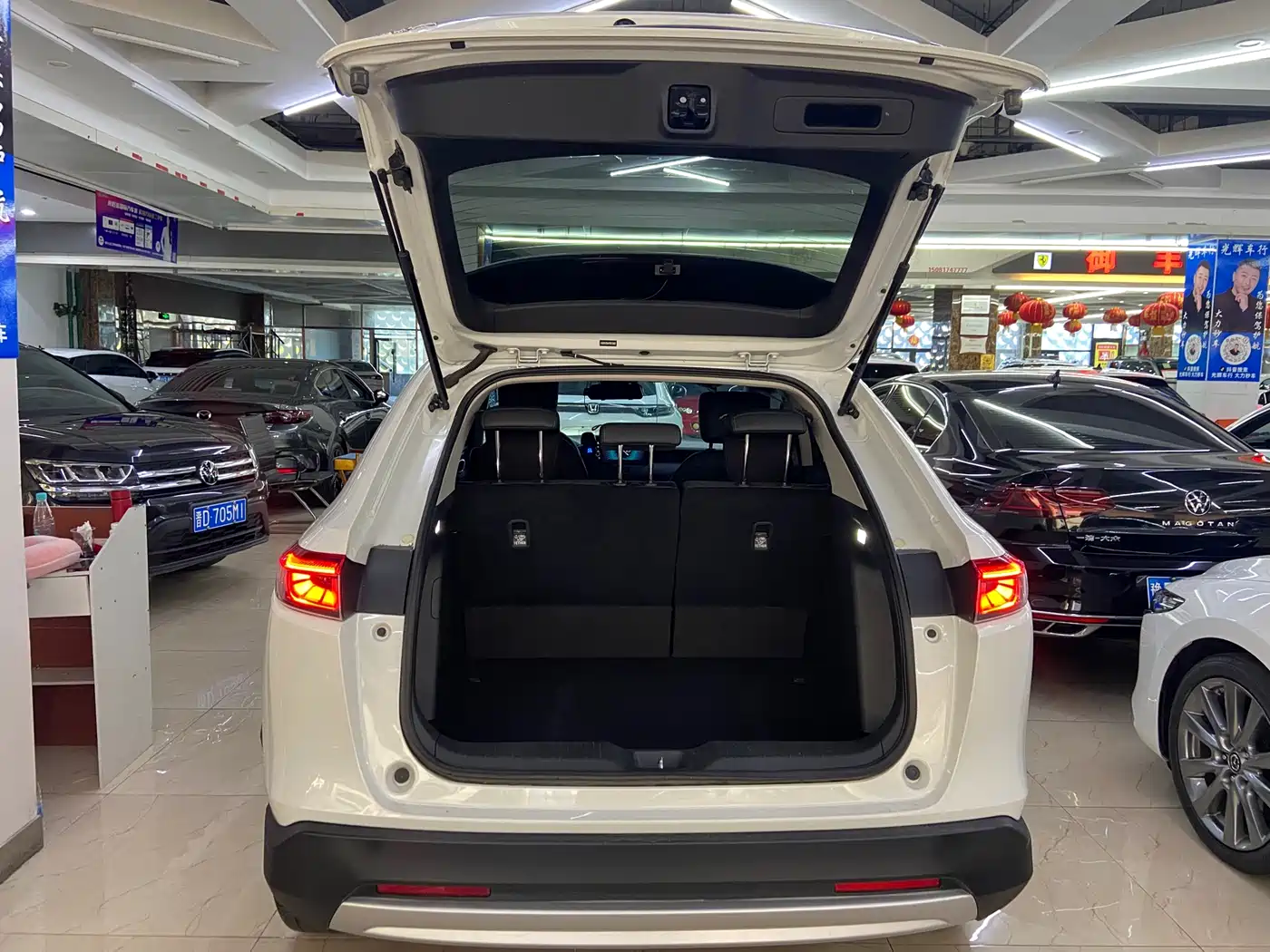 Honda Vezel 2023 2023 1.5L CVT Technology Edition