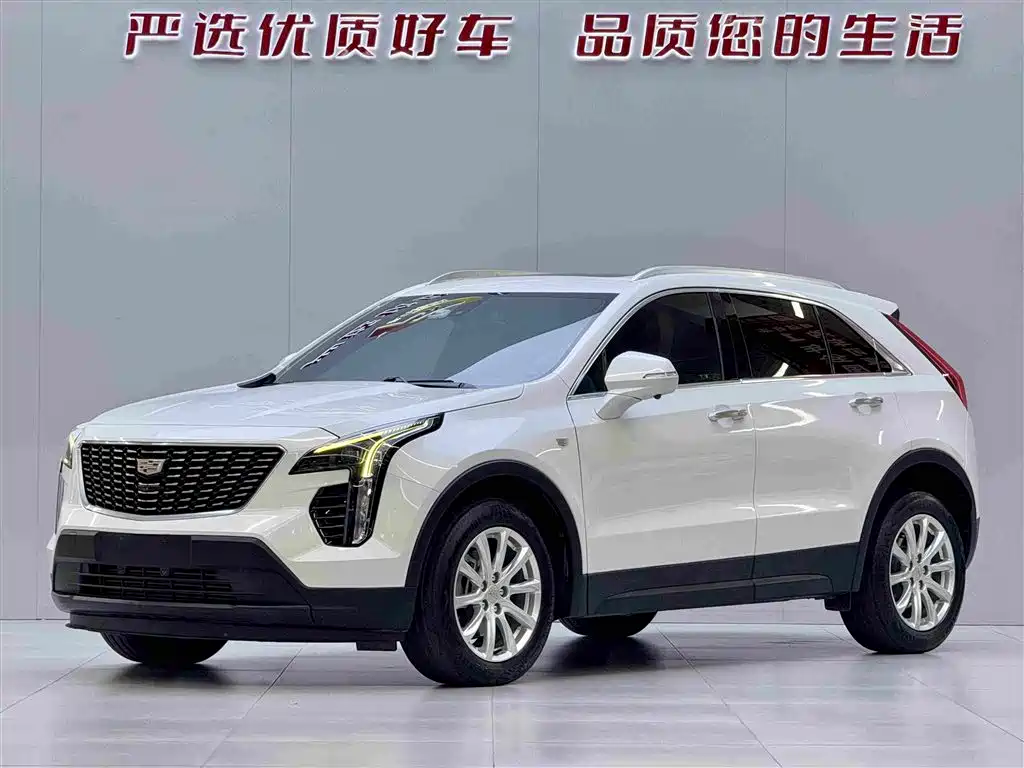 Cadillac XT4 2022 28T FWD Style