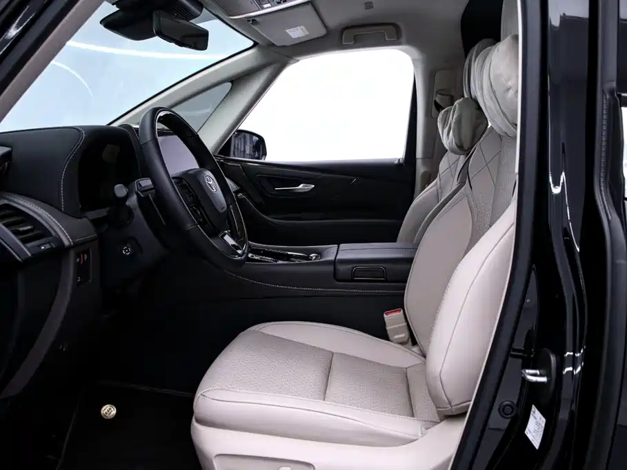 Toyota Alphard 2025 2024 Hybrid 2.5L Ultimate Enjoyment Edition
