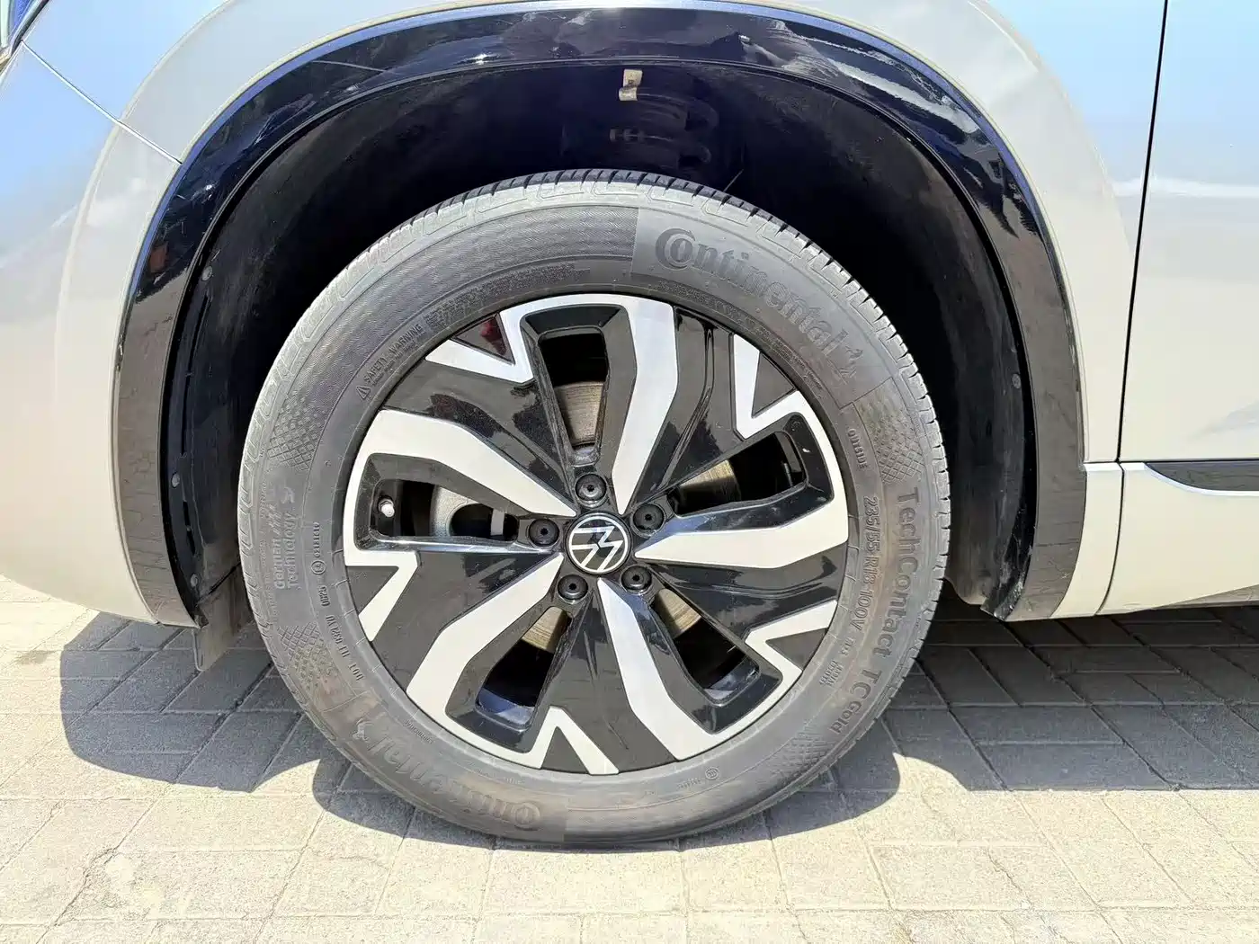 Volkswagen Tayron GTE Plug-in Hybrid 2023 280TSI Luxury Plus Advanced Edition фото 4