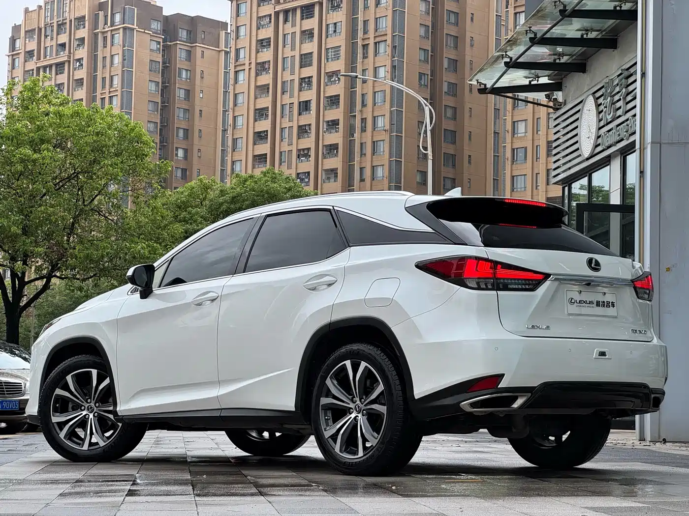 LEXUS RX