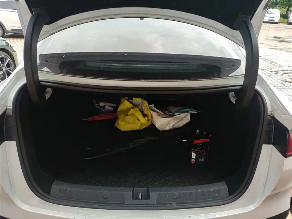 BYD Qin L 2025 DM-i Smart Drive Edition 80KM Leading фото 19
