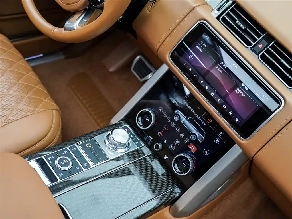 Land Rover Range Rover 2022 5.0 SC V8 565PS SVA Peak Collection Edition фото 23