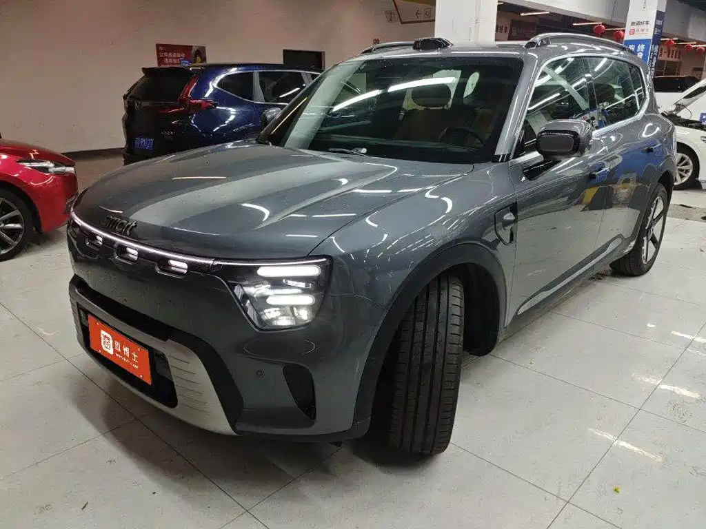 smart Genie #5 2025 2025 Plug-in Hybrid Edition