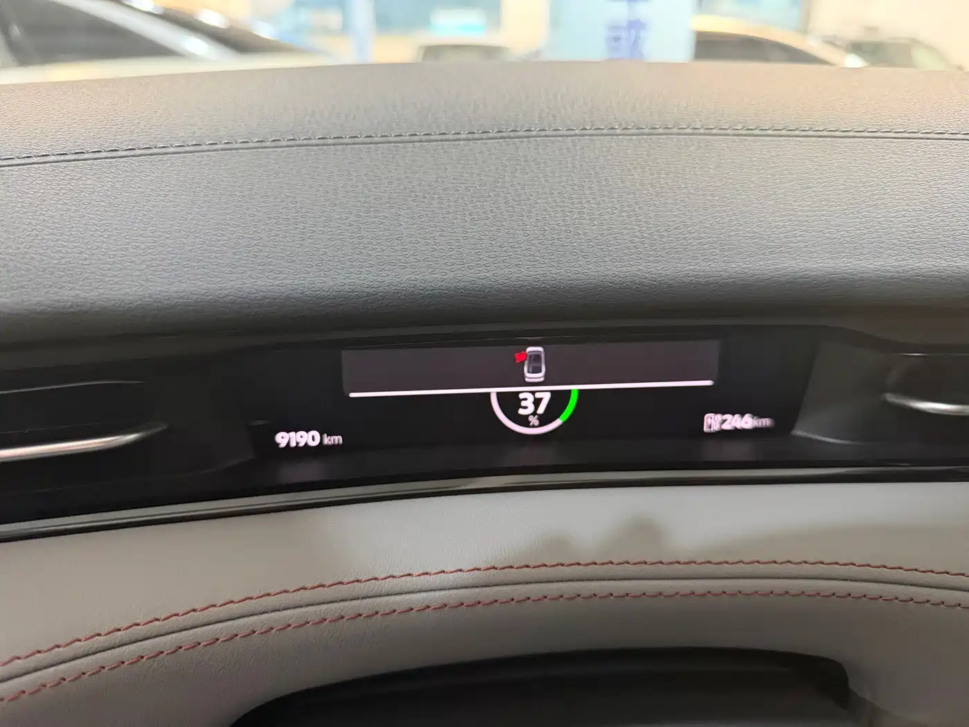 Volkswagen ID.7 VIZZION 2025 2024 AIR