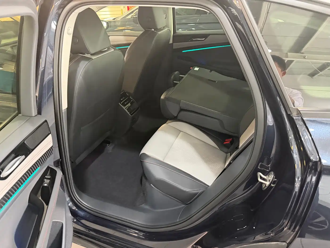 Volkswagen ID.7 VIZZION 2025 2024 AIR