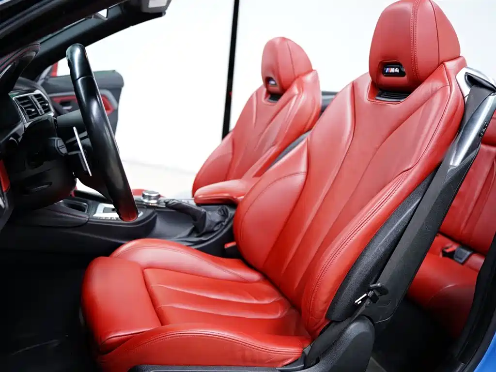 BMW M4 2017 M4 Convertible Fans Limited Edition фото 24
