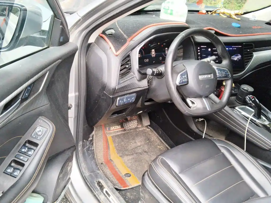 Haval F7x 2021 2021 1.5T 2WD Ultimate Smart Tech Edition