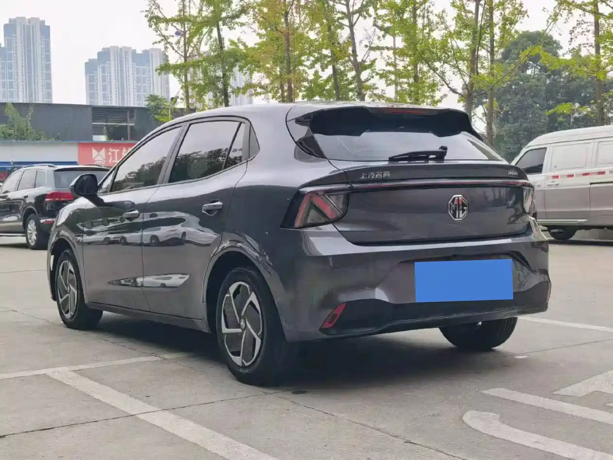 Фото 7 - MG MG4 EV