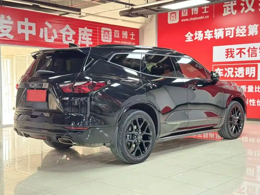 Chevrolet Trailblazer 2020 RS 650T Twin-Clutch AWD 7-Seater Flagship фото 6