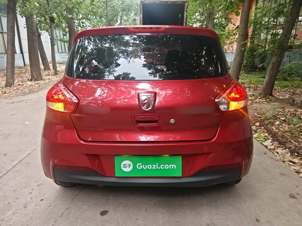 Baojun 310 2018 2016 1.2L Manual Comfort Model
