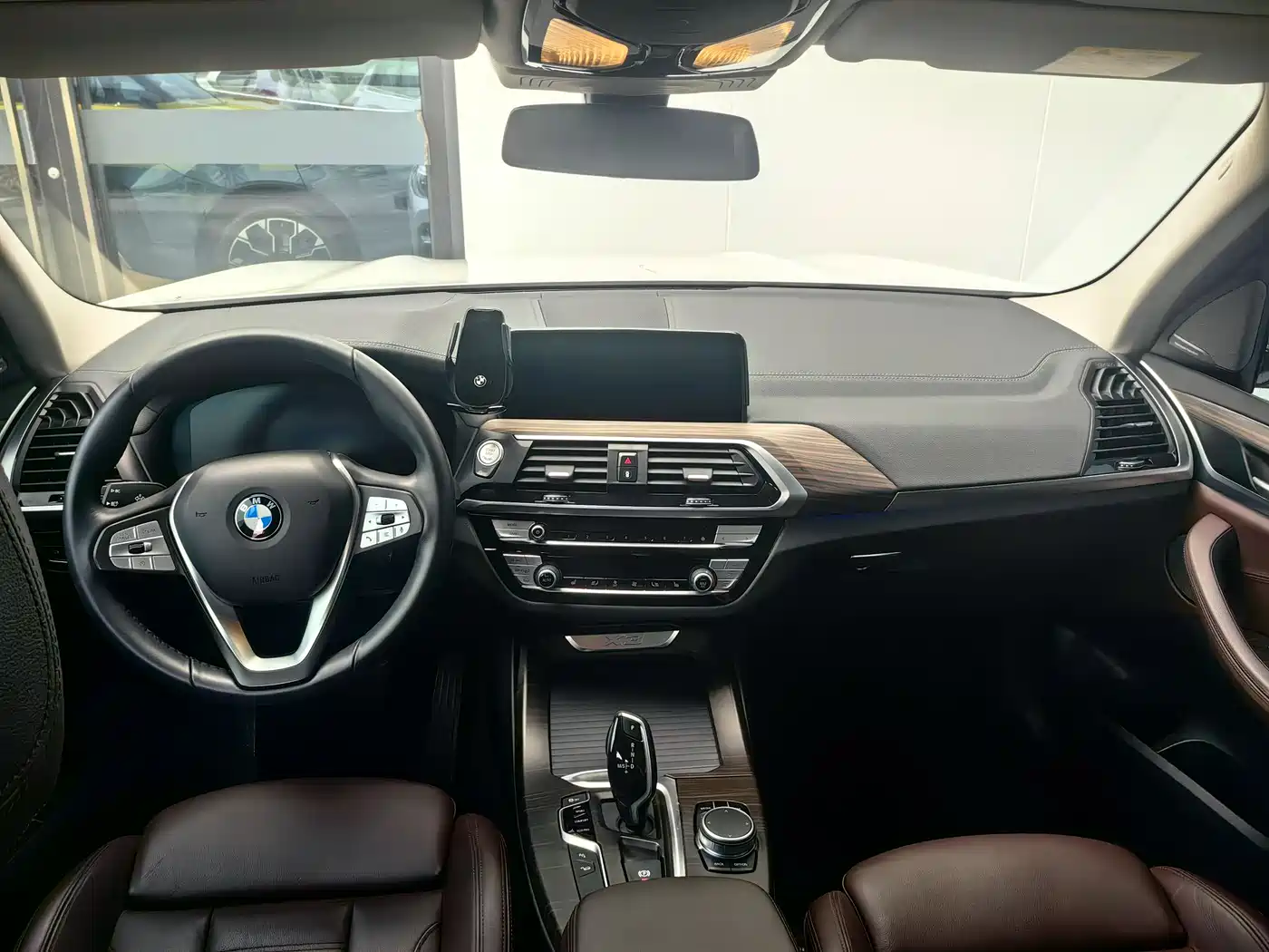 BMW X3 2021 xDrive28i M Sport Package фото 9