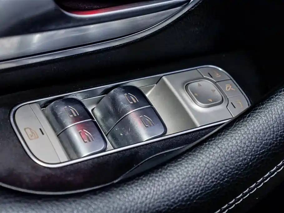 Mercedes-Benz GLS 2021 GLS 450 4MATIC Fashion фото 10