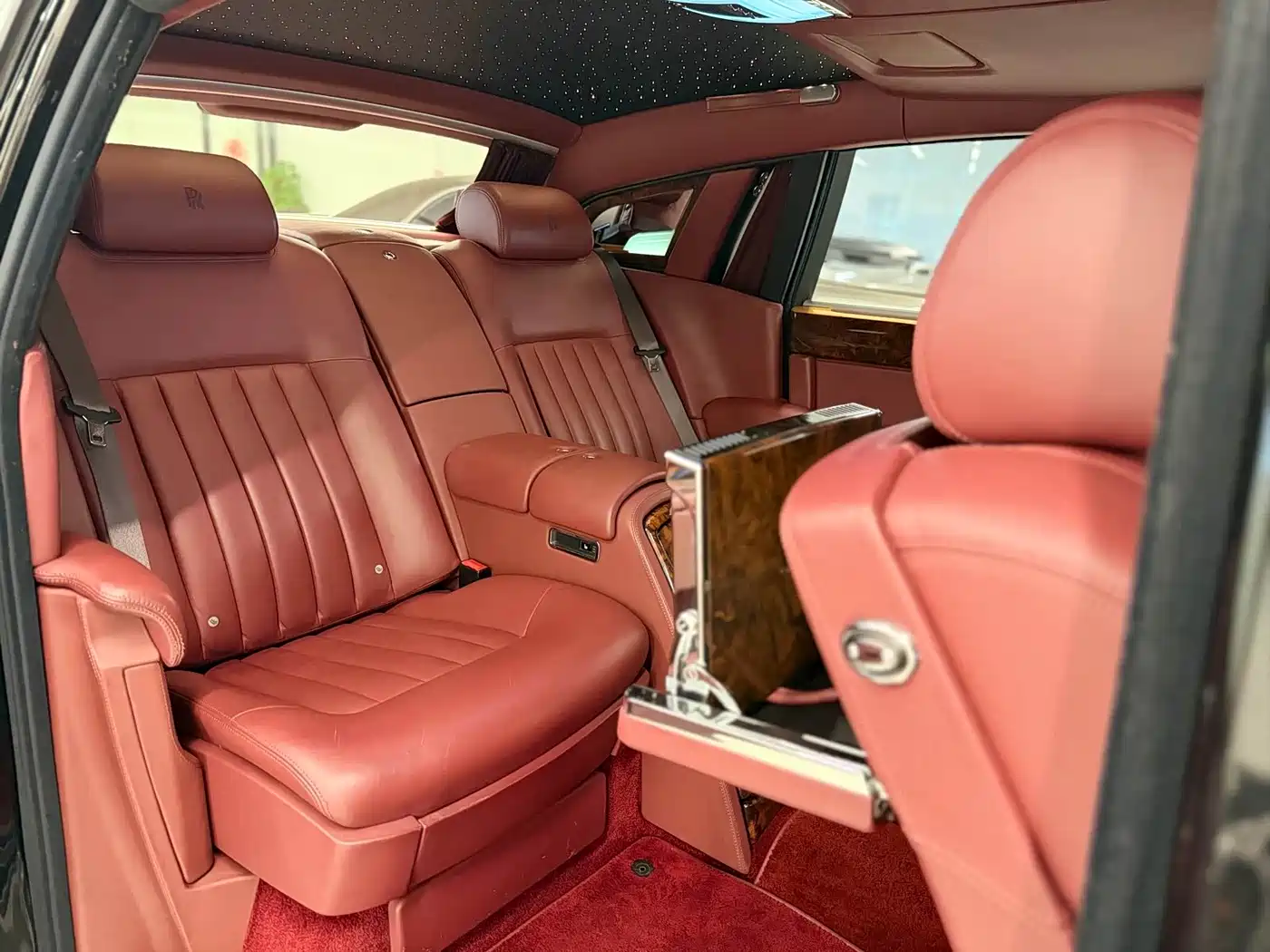 Rolls-Royce Phantom 2013 2006 6.7L Extended Wheelbase EWB