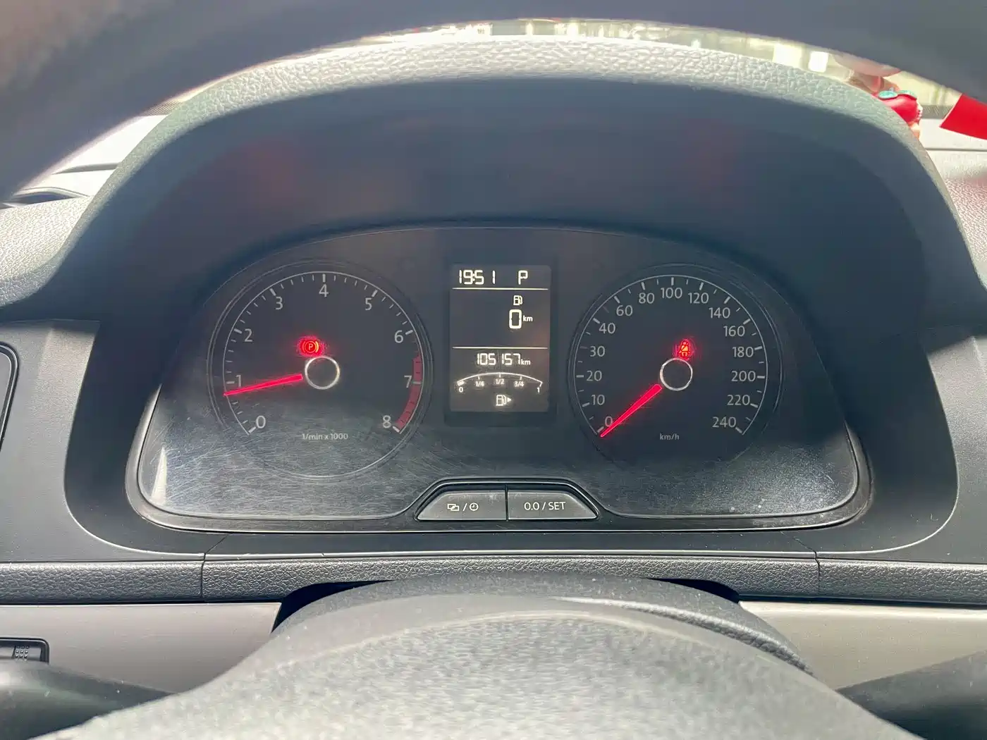 Volkswagen Lavida 2015 1.6L Automatic Trend Edition фото 18